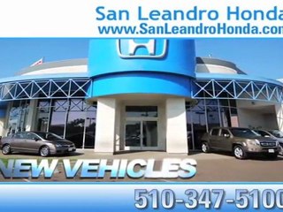 Test Drive a Honda Pilot - San Jose, CA