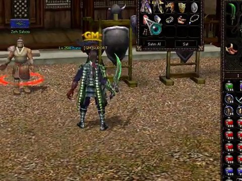 Suport Metin2 Tanıtım Videosu