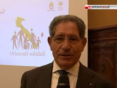 TG 27.01.12 Nel futuro del welfare c'è il matrimonio tra il pubblico e il privato