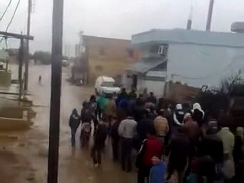 فري برس درعا نامر جمعة حق الدفاع عن النفس 27 1 2012