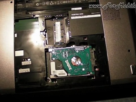 Dell Vostro 3555 - Come sostituire, aggiungere la RAM
