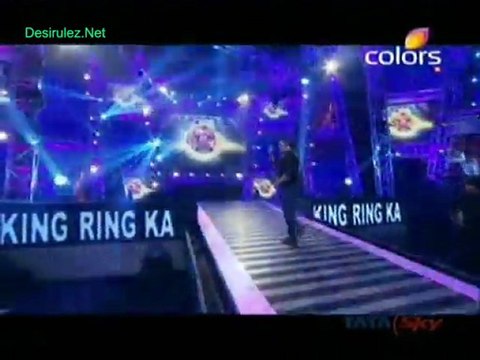 Ring Ka King - 28th January 2012 Part1