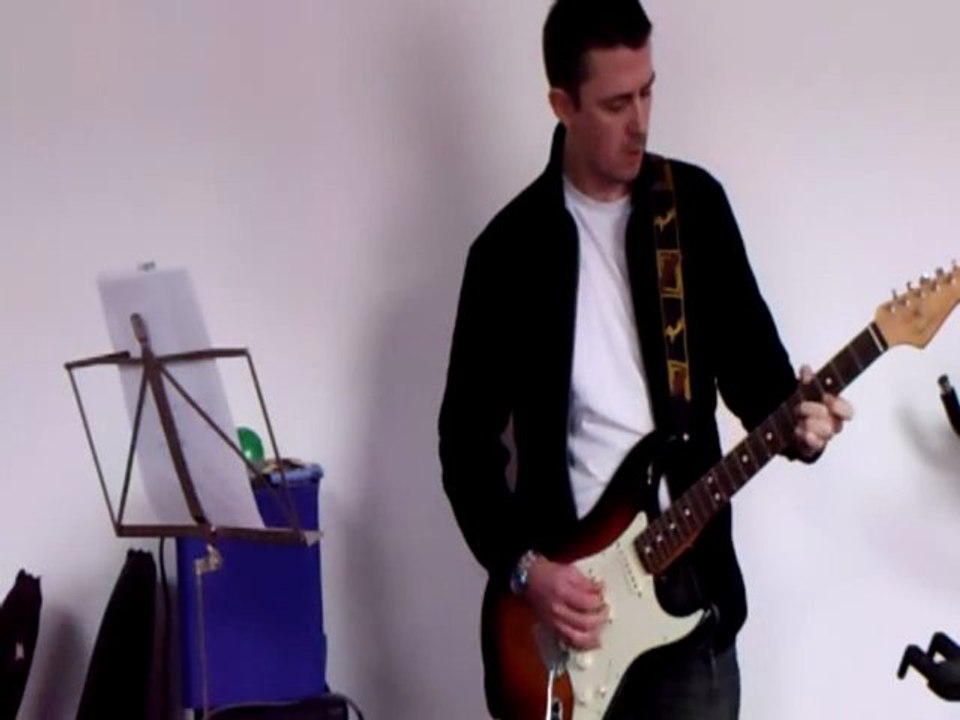 Eric CLAPTON - Cocaine (cover)