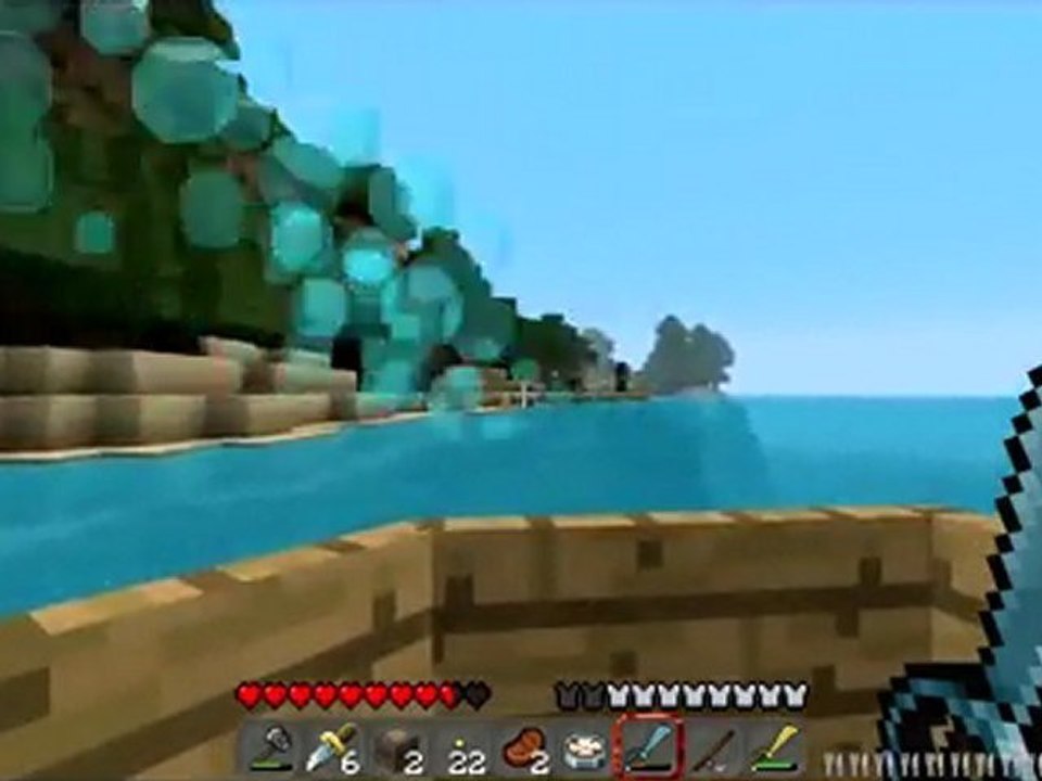 Pirates des Cuboides épisode 4