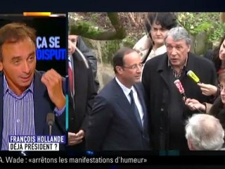 Ça se dispute i>TELE 28 janvier 2012