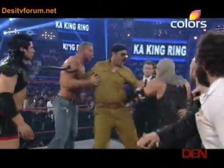 Ring Ka King - 28th January 2012 Video Watch Online p2
