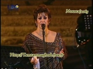WaRda  ღღ Fi Youm we Lila 1  / Baalbek 2005