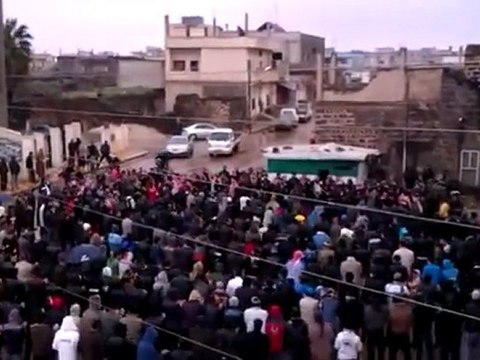 فري برس خربة غزالة جمعة حق الدفاع عن النفس 26 1 2012