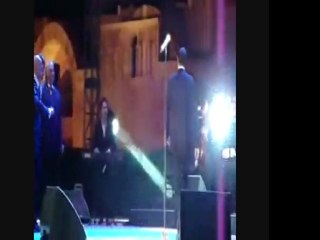 باقة  من اغاني القيصر في حفل عمان 2010