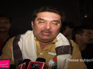 Raja Murad Speaks @ Mazdoor Union Meet