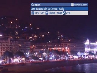 Sydney - Australia, Arcachon - France, Niagara Falls - Canada, Cannes - France, Ekaterinburg - Russia, Doha - Qatar, Geneva - Switzerland