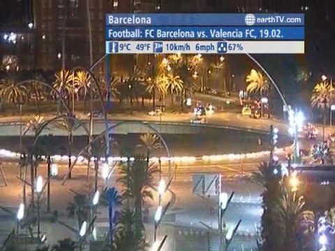 Seattle - USA, Prague - Czech Republic, Stuttgart - Germany, Barcelona - Spain, Lucerne - Switzerland, Warsaw - Poland, Sydney - Australia