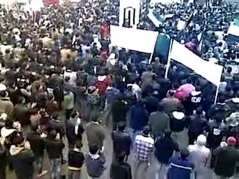 فري برس حمص الحولة جمعة حق الدفاع عن النفس 27 1 2012 ج4