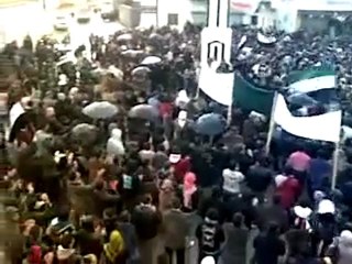 فري برس   حمص الحولة جمعة حق الدفاع عن النفس 27 1 2012 ج2