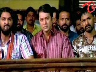 Jayaprakash Reddy As Hijra - Telugu Comedy