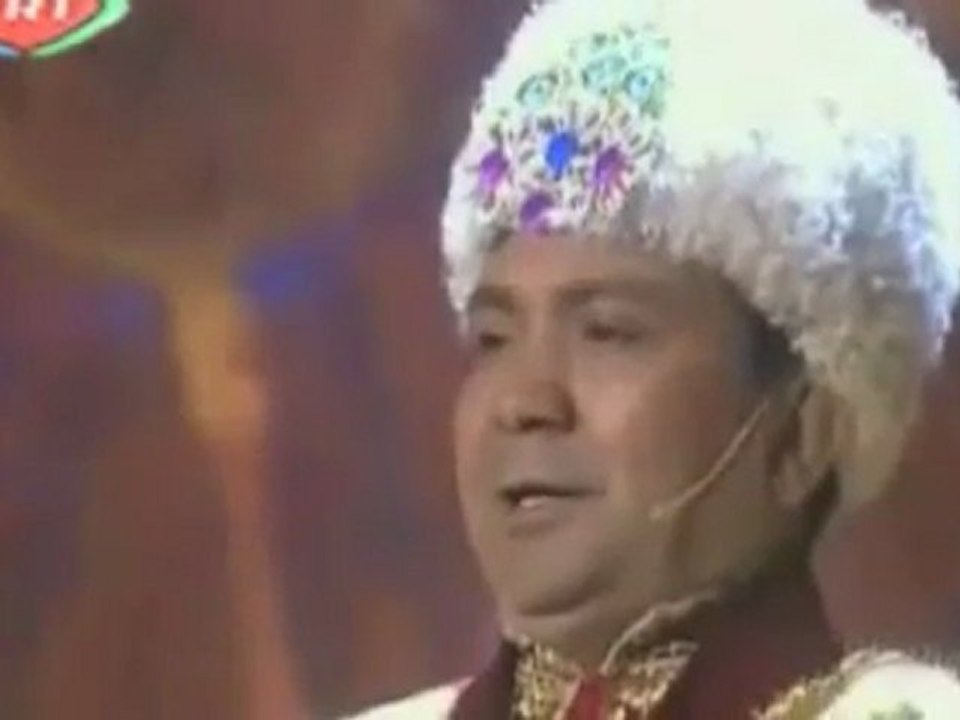 Osman Ahmed-Büyük Nağme(Uygur müziği)Xinjiang Ouigur