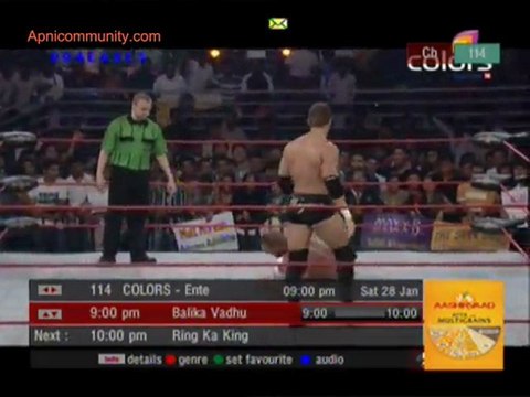 Ring Ka King [Episode -1] - 28th January 2012 Part 4