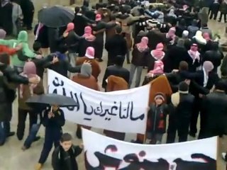 فري برس   جمعة حق الدفاع   عن النفس 27 1 2012