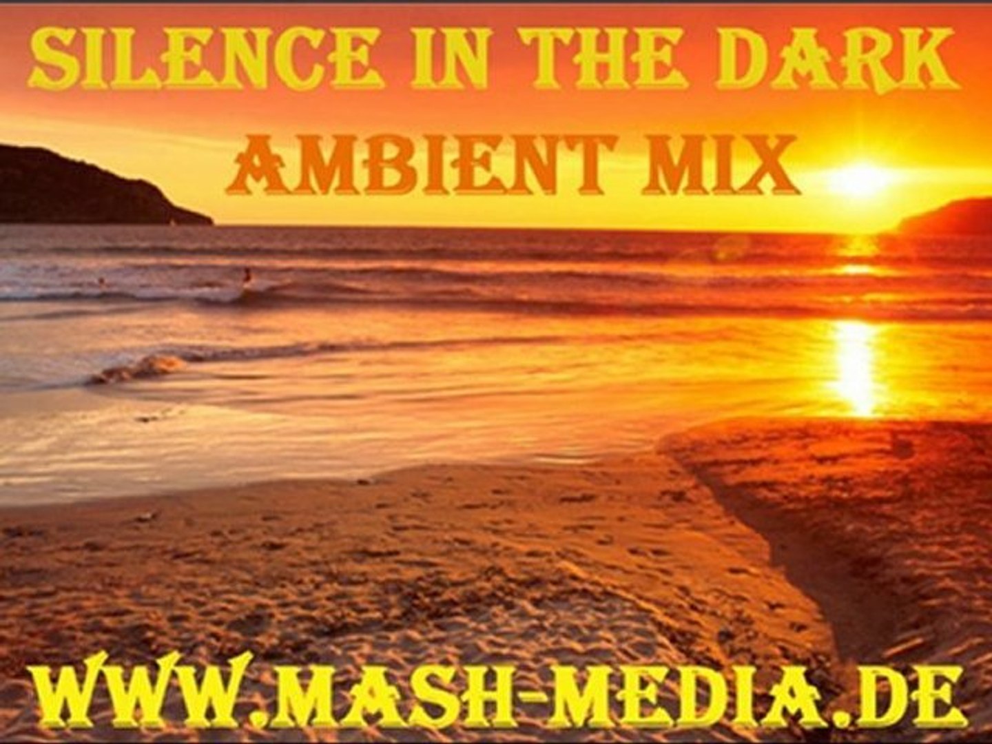 ⁣Silence in the Dark ( Ambient-Mix)