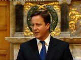 David Cameron: We will continue to work with Afghanistan