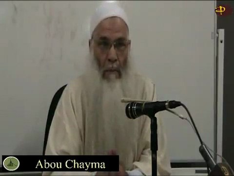 [1]L'abandon de la prière l'Avis de Cheikh Al-Uthaymin (par Abou chayma) partie 1