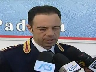 maltratta genitori arrestato