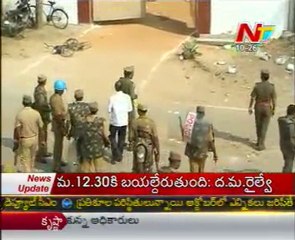 Situation Serious,144 Sec  @ Yanam Regency Company