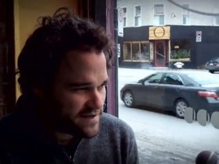 Jim Corcoran sur Leonard Cohen - Old Ideas en primeur sur Espace.mu