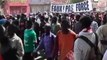 Calma en Dakar tras las violentas protestas callejeras...