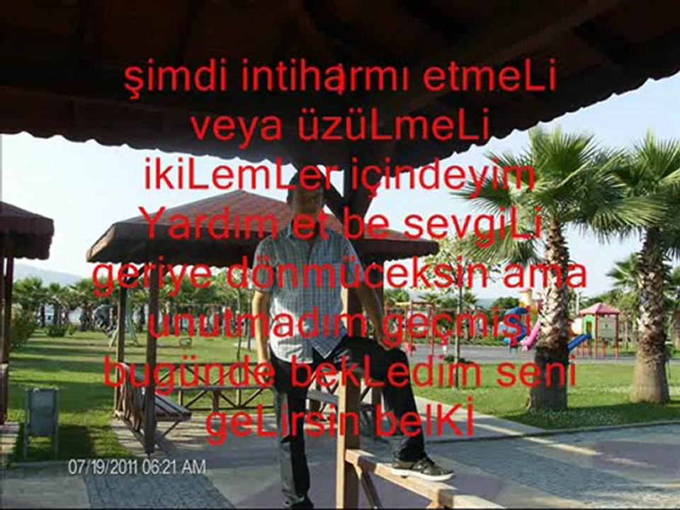 Gözleri Varya Ellerim sımsıcak - Fatih Yıldız