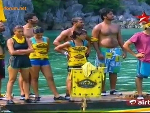 Survivor India 720p - 28th January 2012 Video Watch Online pt2