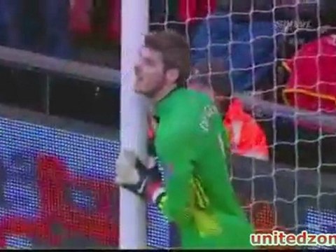 FA Cup - Liverpool v Manchester Utd Highlights