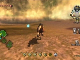 Zelda : Twilight Princess - Wii - 10/Vers les Terres de Lanelle