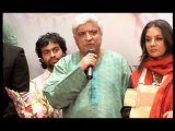 Javed Shabana At I Am Kalam DVD Launch