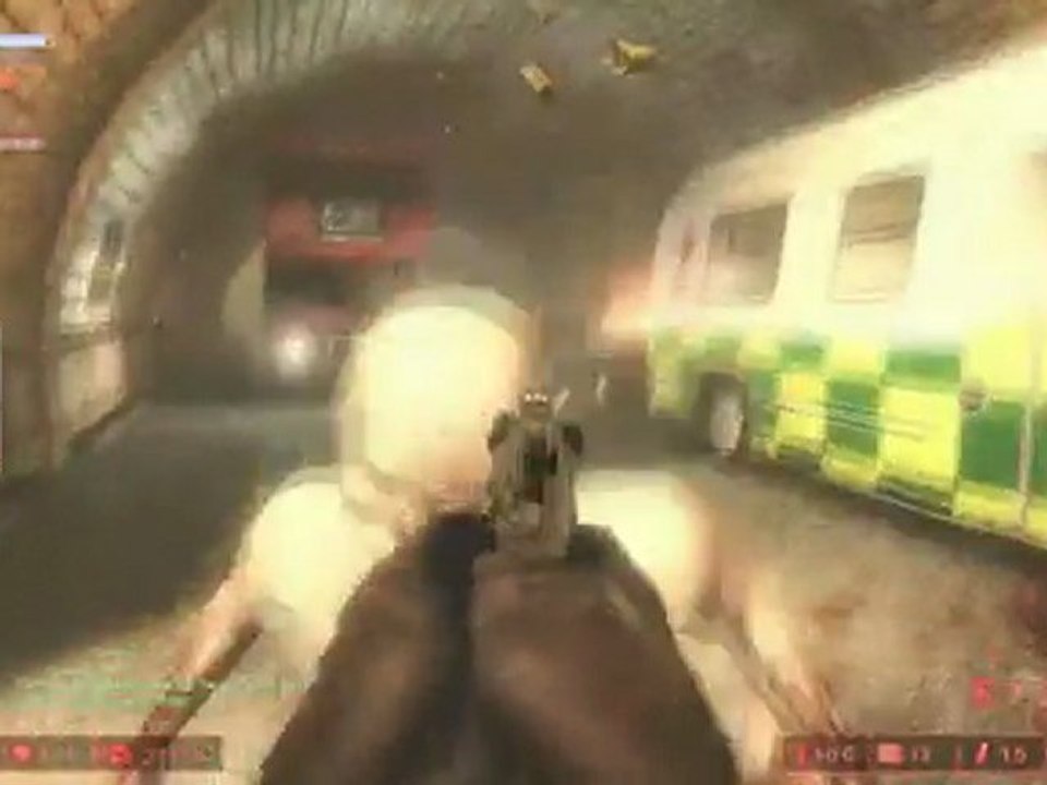 Killing Floor - WestLondon
