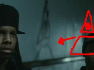 Le Pacte (Seeking Justice) symbole illuminati