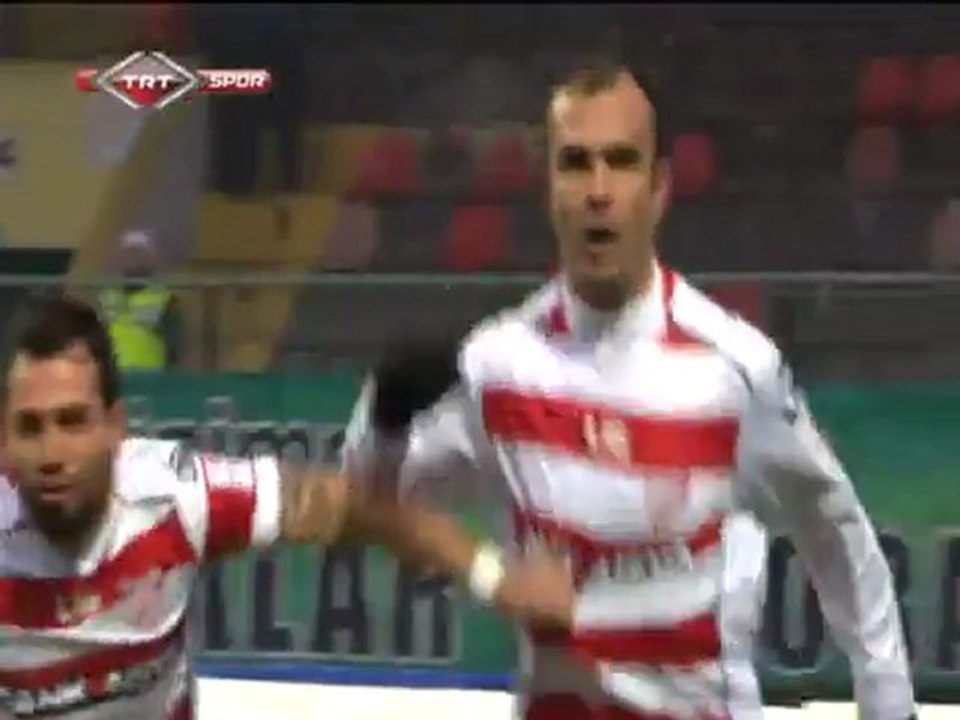 Spor14.com Boluspor Sakaryaspor Ozetler