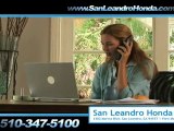 San Leandro Honda Dealership Experience Oakland, CA