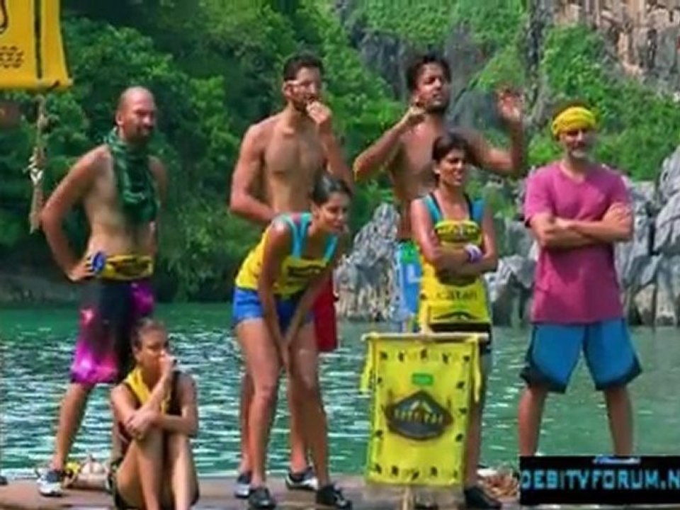 Survivor India [Episode 08] 720p - 28th January 2012 Video Watch Online By DesiTvForum.Net - Part2
