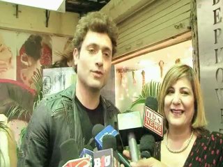 Shiney Ahuja Promotes Ghost At Berkowits