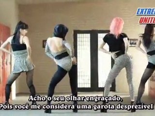 missA - Bad Girl Good Girl [Legendado - ExUnited]