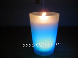 L'énigme de la bougie