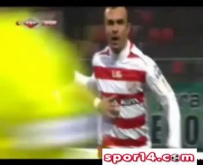 Spor14.com Boluspor Sakaryaspor Ozetler