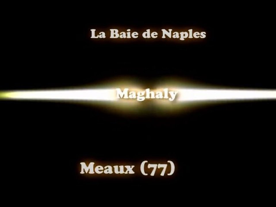 Maghaly - Demi-finale du championnat d'île-de-France de karaoké à La Table au Grenier (Brie Conte Robert, 77) - Interprétation de Maghaly