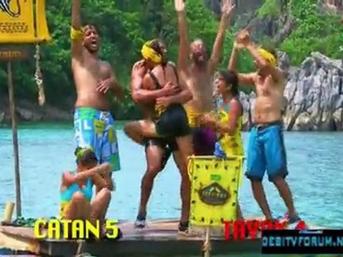 Survivor India [Episode 08] 720p - 28th January 2012 Video Watch Online Full Episode