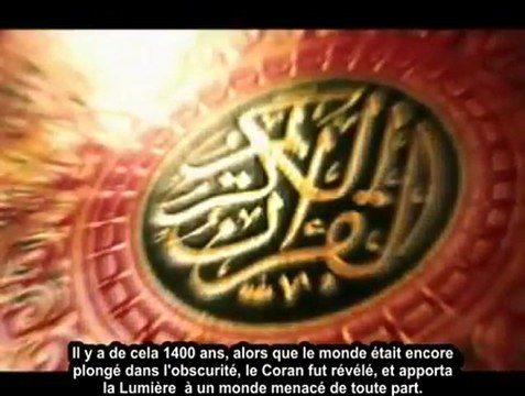 Les docteurs et scientifiques étonnés des vérités contenues dans le Saint Coran...