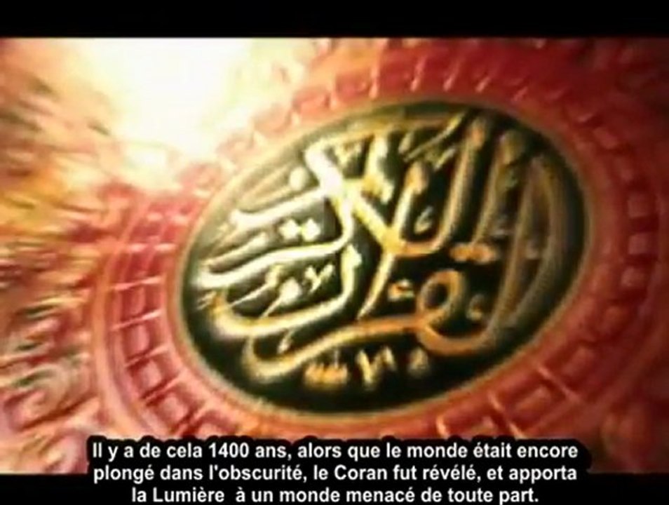 Les docteurs et scientifiques étonnés des vérités contenues dans le Saint Coran...