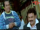 Venky & Brahmi Hilarious Dialogues - Telugu Comedy