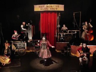 Le Maxi Monster Music Show