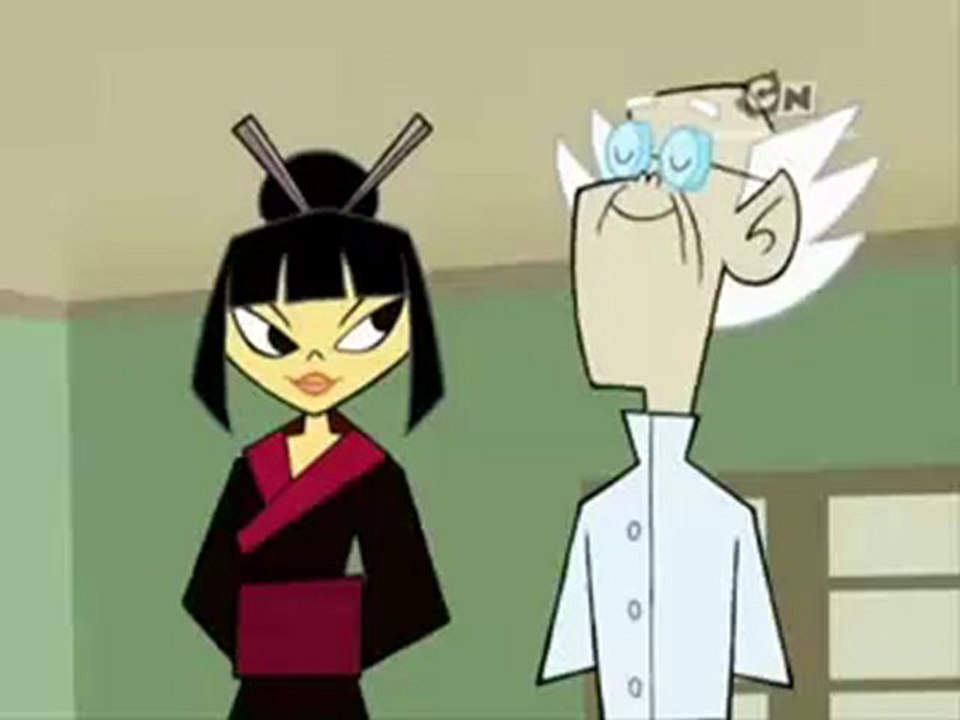 Robotboy Ep 32 Robotgirl